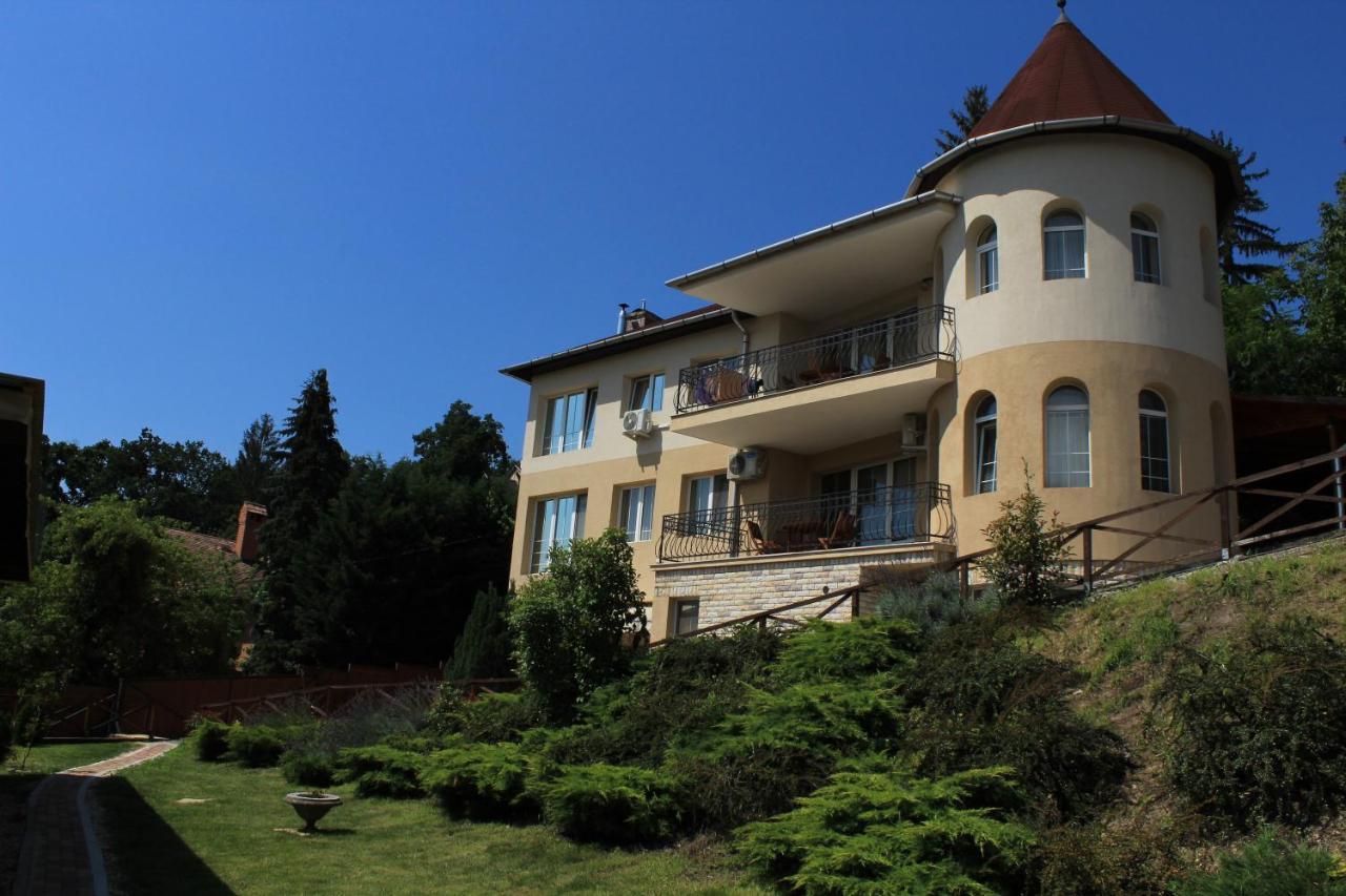 Villamerica Miskolc Eksteriør bilde
