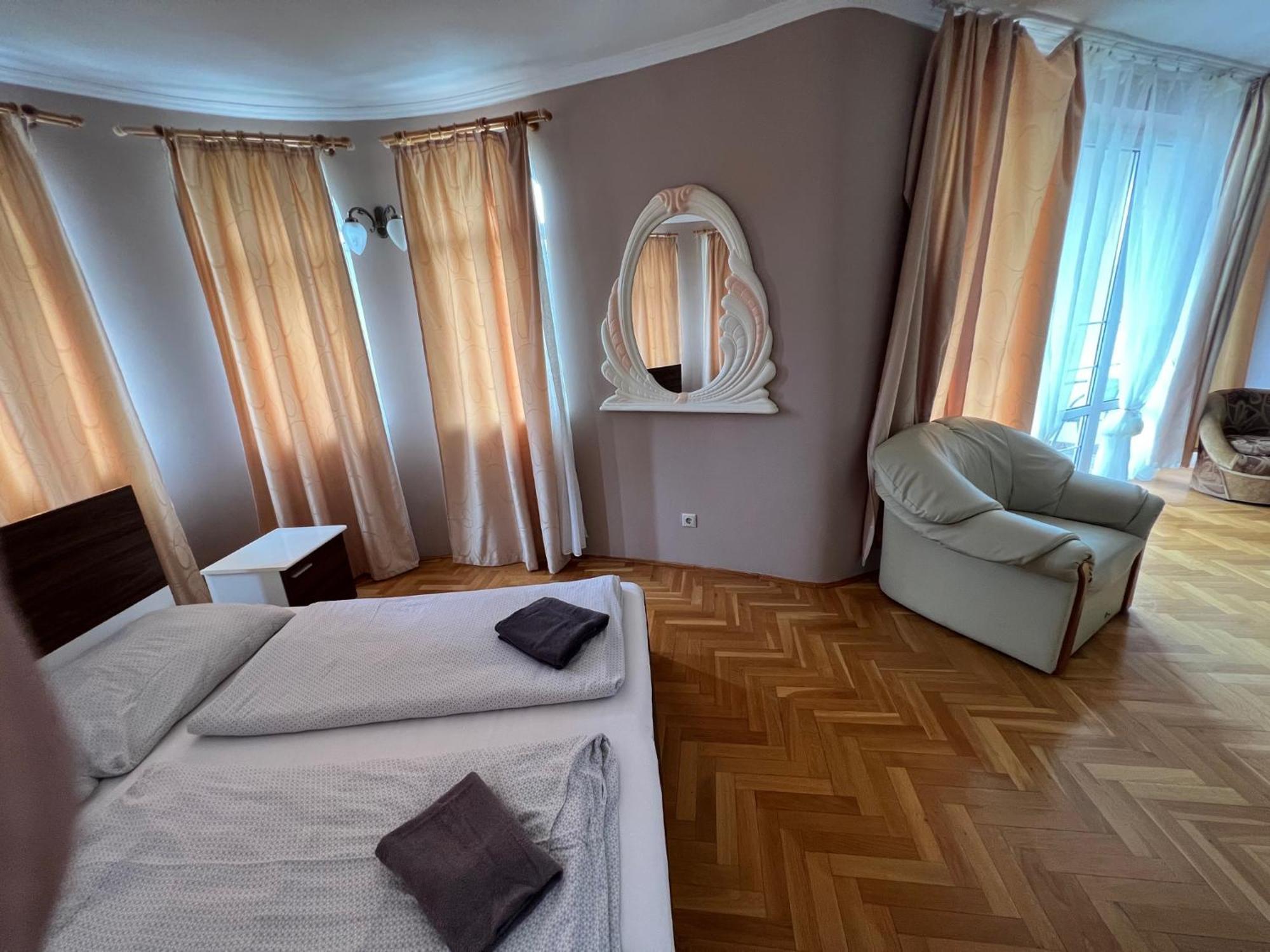 Villamerica Miskolc Rom bilde