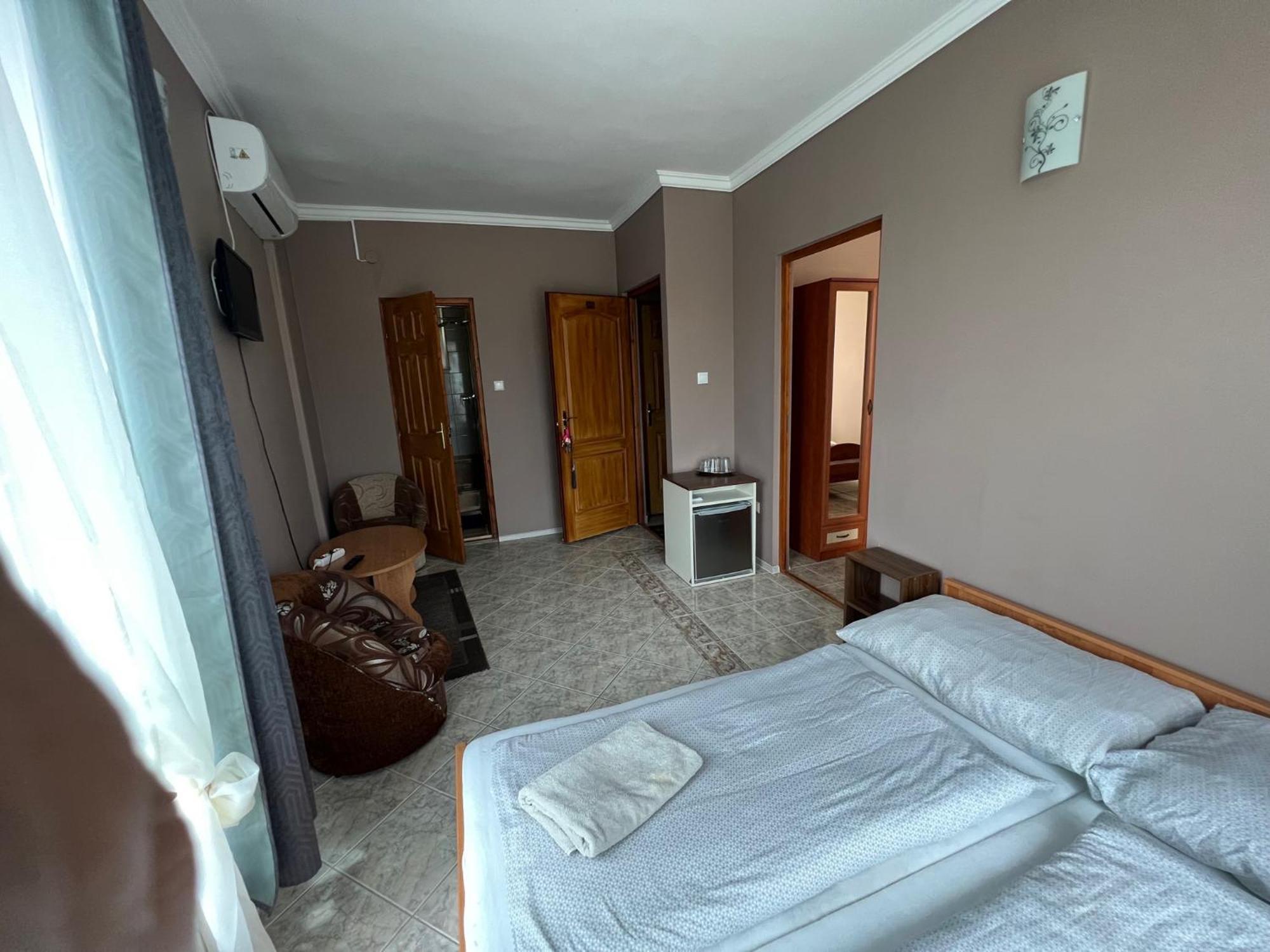 Villamerica Miskolc Rom bilde