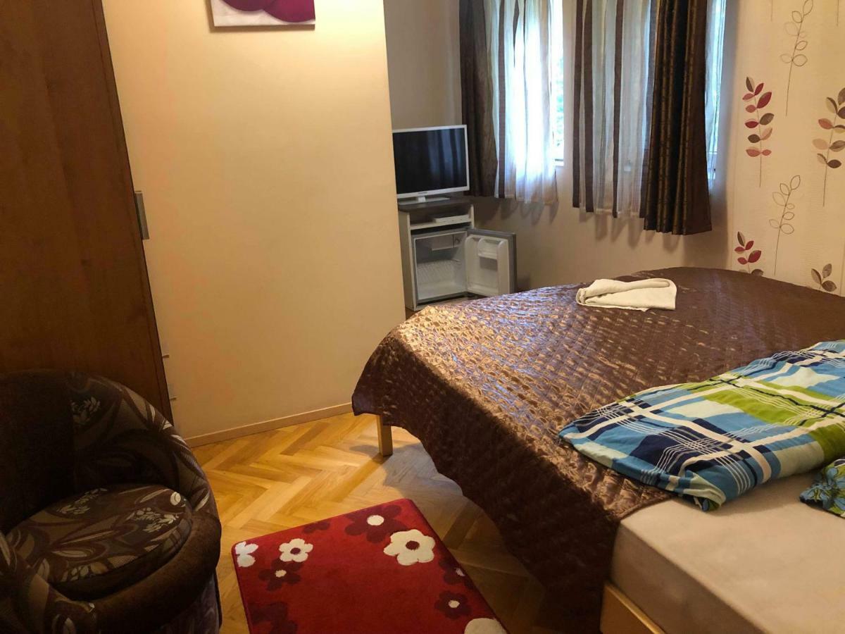 Villamerica Miskolc Eksteriør bilde