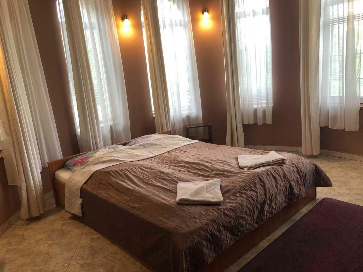 Villamerica Miskolc Eksteriør bilde